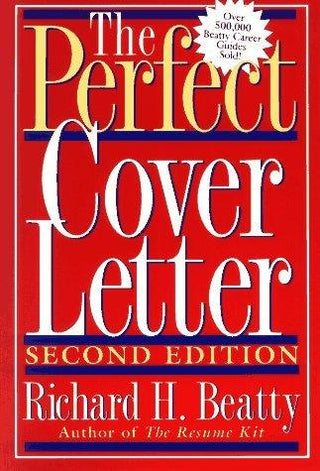 The Perfect Cover Letter - Thryft