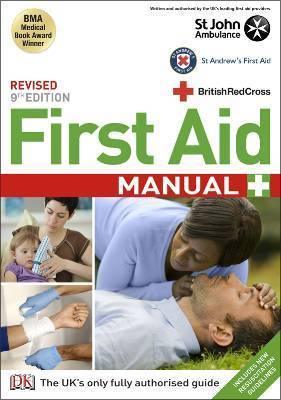 First Aid Manual - Thryft