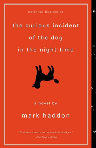 The Curious Incident of the Dog in the Night-Time - Thryft