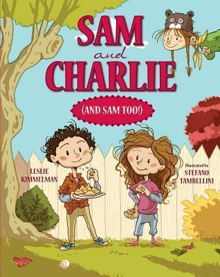 Sam and Charlie (and Sam Too!) - Thryft