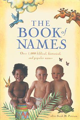 The Book of Names - Thryft