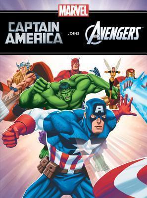 Captain America Joins the Avengers - Thryft