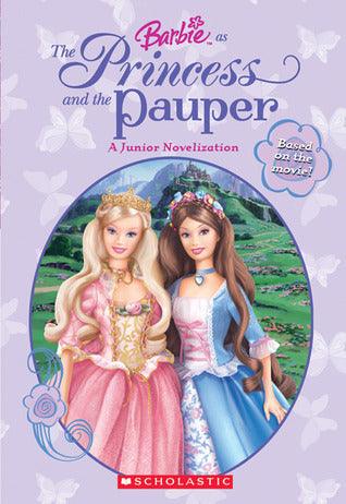 Barbie As The Princess And The Pauper - A Junior Novelization - Thryft