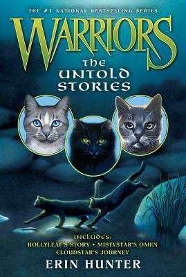 Warriors: The Untold Stories - Thryft