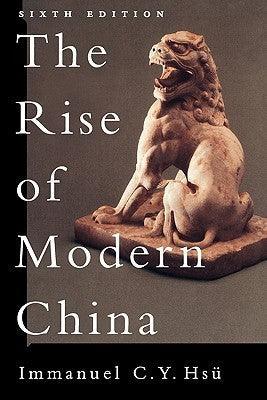 The Rise Of Modern China - Thryft