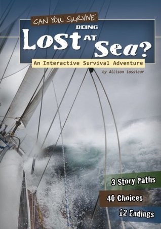 Can You Survive Being Lost at Sea? An Interactive Survival Adventure