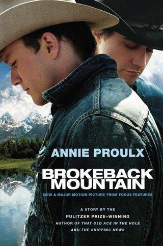 Brokeback Mountain : Now a Major Motion Picture - Thryft