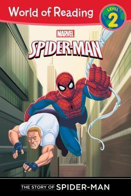 THE Amazing Spiderman the Story of Spiderman - Thryft