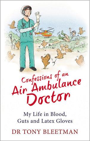 Confessions of an Air Ambulance Doctor - Thryft