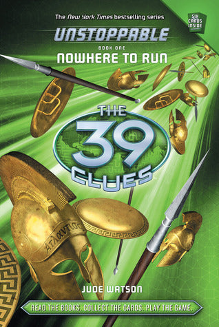 Nowhere to Run - The 39 Clues: Unstoppable