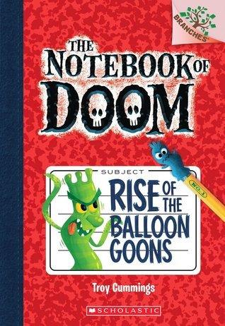 Rise Of The Balloon Goons - Thryft