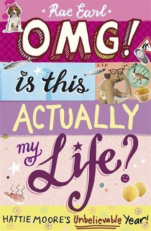 OMG! Is This Actually My Life? Hattie Moore's Unbelievable Year! - Thryft
