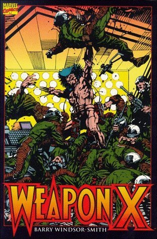 Wolverine Weapon X Tpb