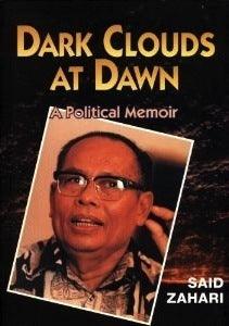 Dark Clouds at Dawn : A Political Memoir - Thryft