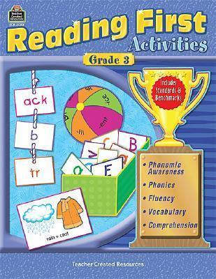 Reading First Activities - Thryft