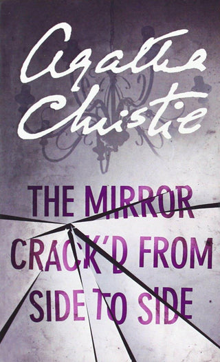 The Mirror Crack'd From Side to Side - Thryft
