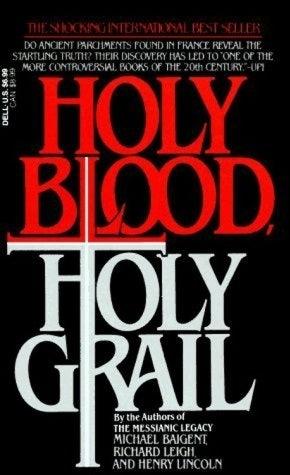 Holy Blood, Holy Grail - Thryft