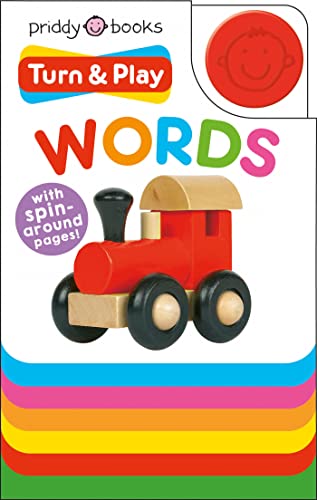 Words - Turn & Play