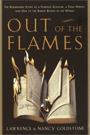 Out of the Flames - Thryft