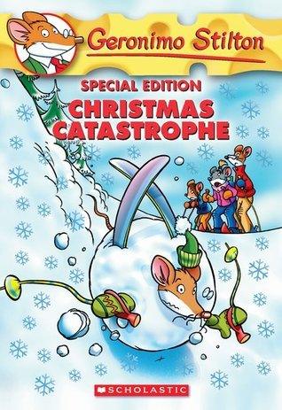 Geronimo Stilton Special Edition: Christmas Catastrophe - Thryft