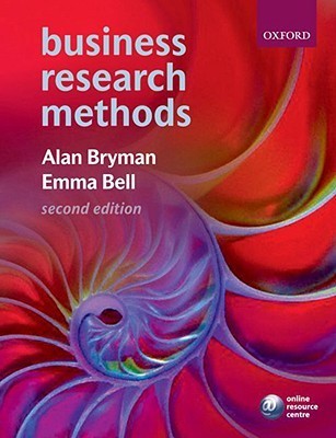 Business Research Methods