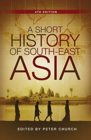 A Short History of South-East Asia - Thryft