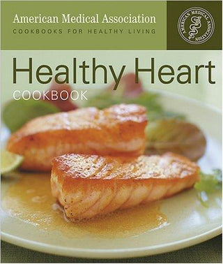 Healthy Heart Cookbook - Thryft