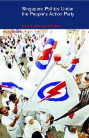 Singapore Politics Under the People's Action Party - Thryft