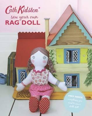 Sew-Your-Own Rag Doll Book - Thryft