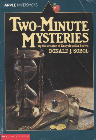 Two-Minute Mysteries - Thryft