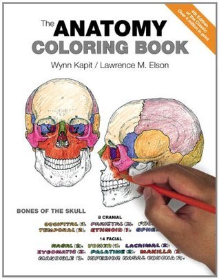 The Anatomy Coloring Book