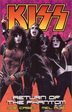 Kiss Volume 2: Return of the Phantom - Thryft