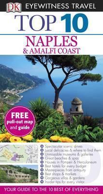 DK Eyewitness Top 10 Travel Guide: Naples & the Amalfi Coast - Thryft