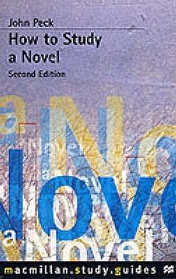 How To Study A Novel - Thryft