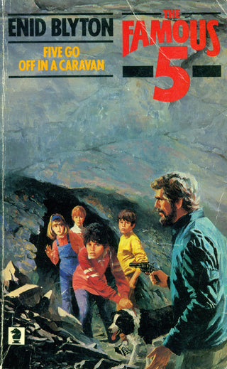 Five Go Off in a Caravan