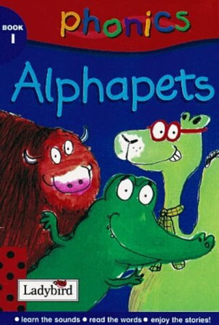 Alphapets - Phonics