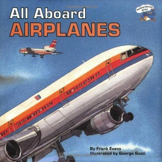 All Aboard Airplanes - Thryft