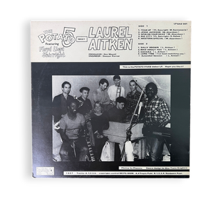 Floyd Lloyd & The Potato 5 Meet Laurel Aitken