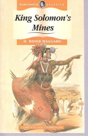 King Solomon's Mines - Thryft