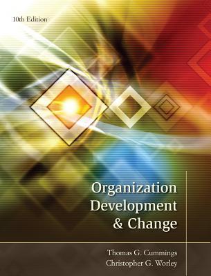 Organization Development & Change - Thryft