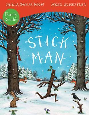 Stick Man Early Reader - Thryft