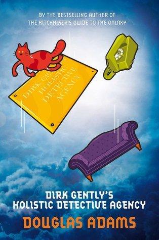 Dirk Gently's Holistic Detective Agency - Thryft