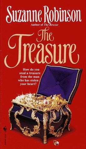 The Treasure - Thryft