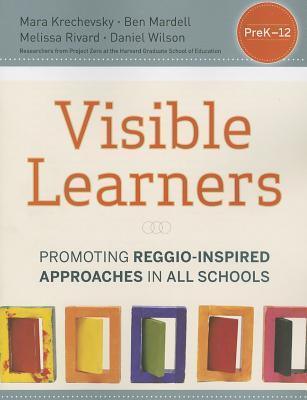 Visible Learners : Promoting Reggio-Inspired Approaches in All Schools - Thryft