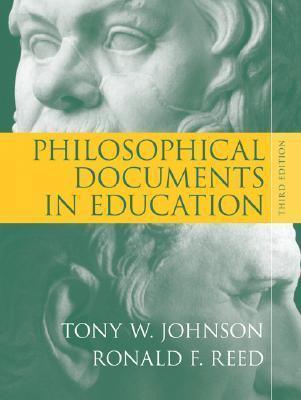 Philosophical Documents in Education - Thryft