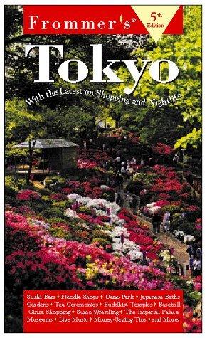 Frommer's Tokyo - Thryft