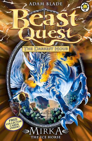 Beast Quest: Mirka the Ice Horse : Series 12 Book 5 - Thryft