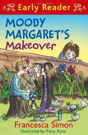 Moody Margaret's Makeover