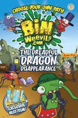 The Dreadful Dragon Disappearance - Thryft