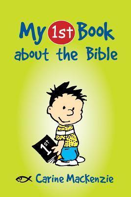 My First Book About the Bible - Thryft